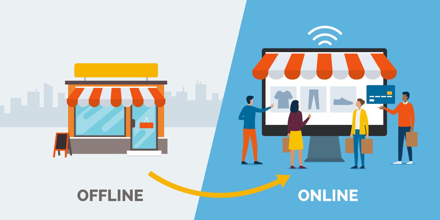 B2B eCommerce Portal vs Traditional Ordering: What’s More Efficient?
